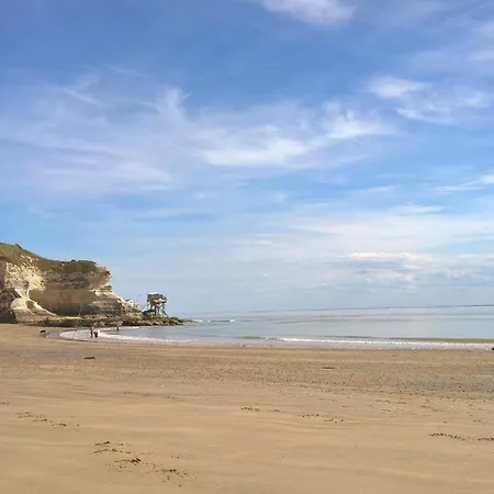 Holiday home Chanterelle Meschers-sur-Gironde