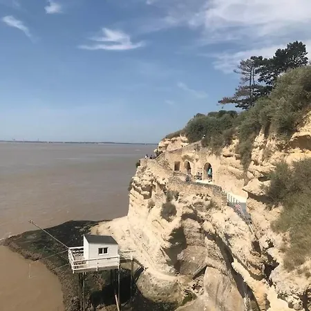 Chanterelle Holiday home Meschers-sur-Gironde