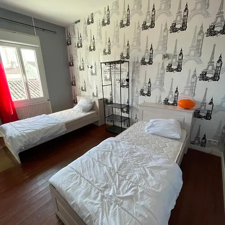 Chanterelle Holiday home Meschers-sur-Gironde